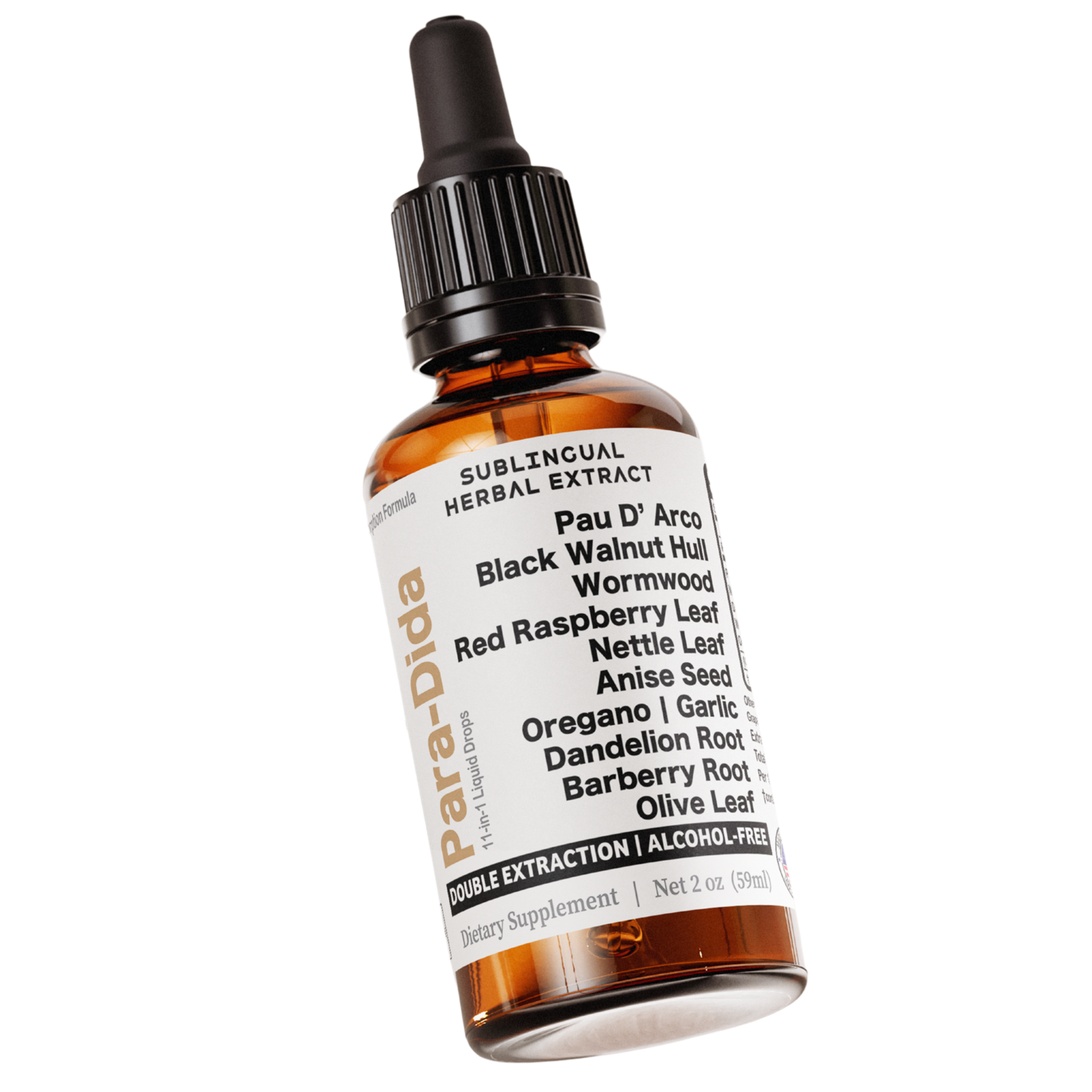 Para-Dida | Alcohol-Free