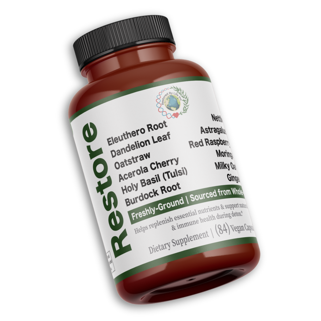 Restore | Nutritive Support Capsules