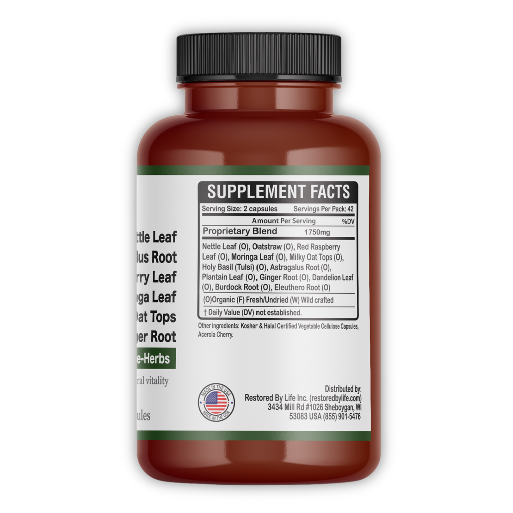 Restore | Nutritive Support Capsules