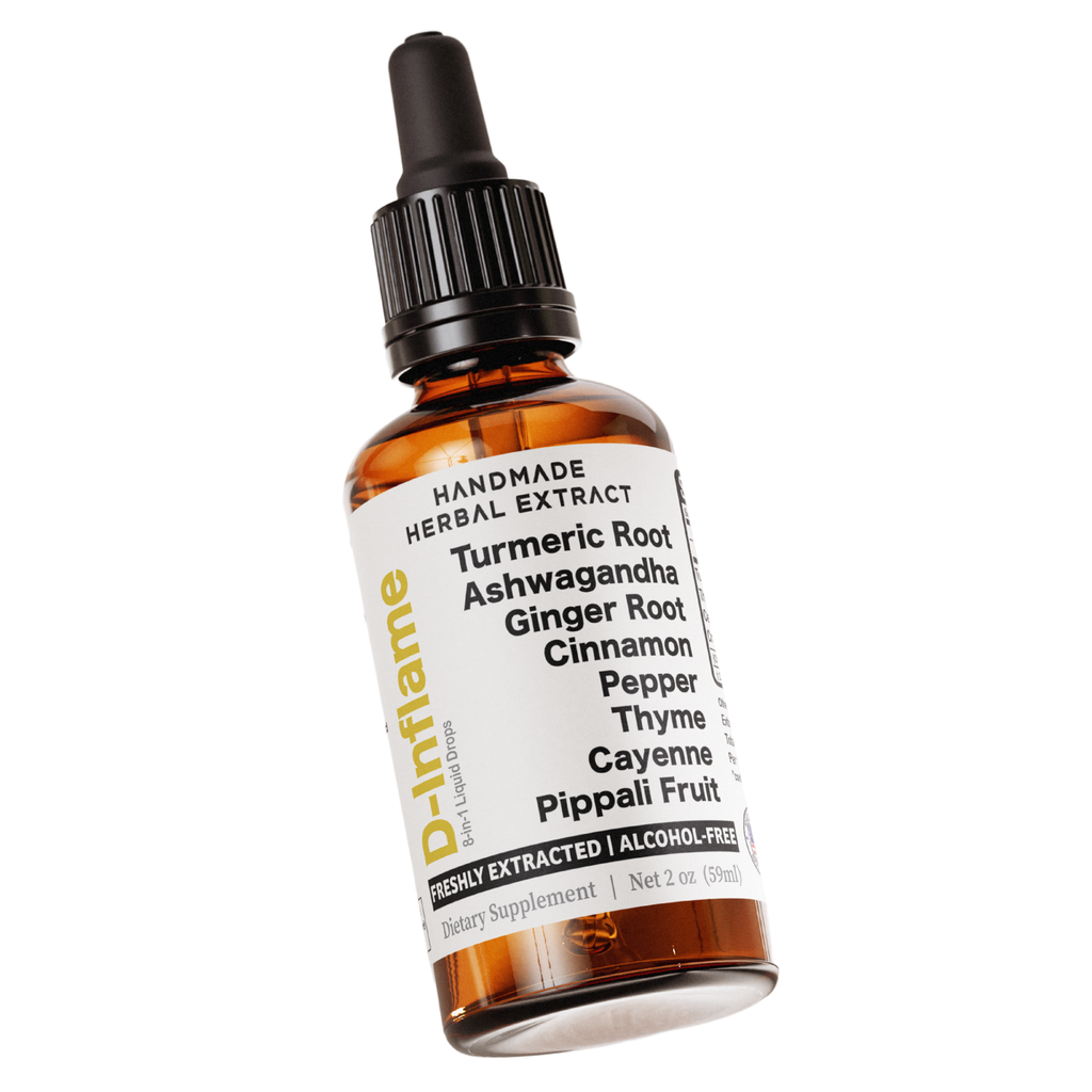 Turmeric+ Herbal Extract | 2 oz.