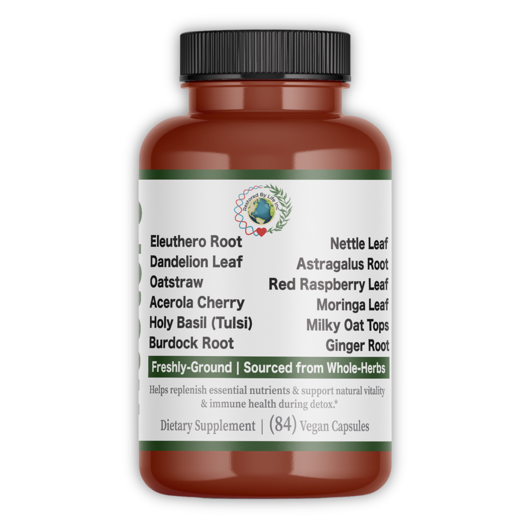 Restore | Nutritive Support Capsules