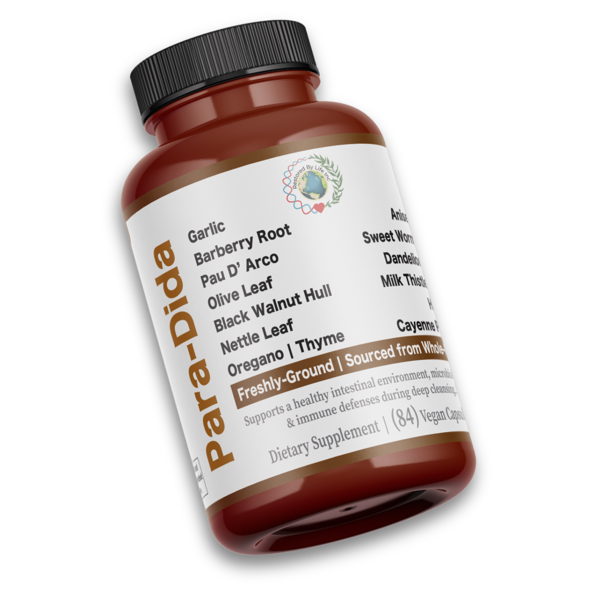 Para-Dida | Capsules