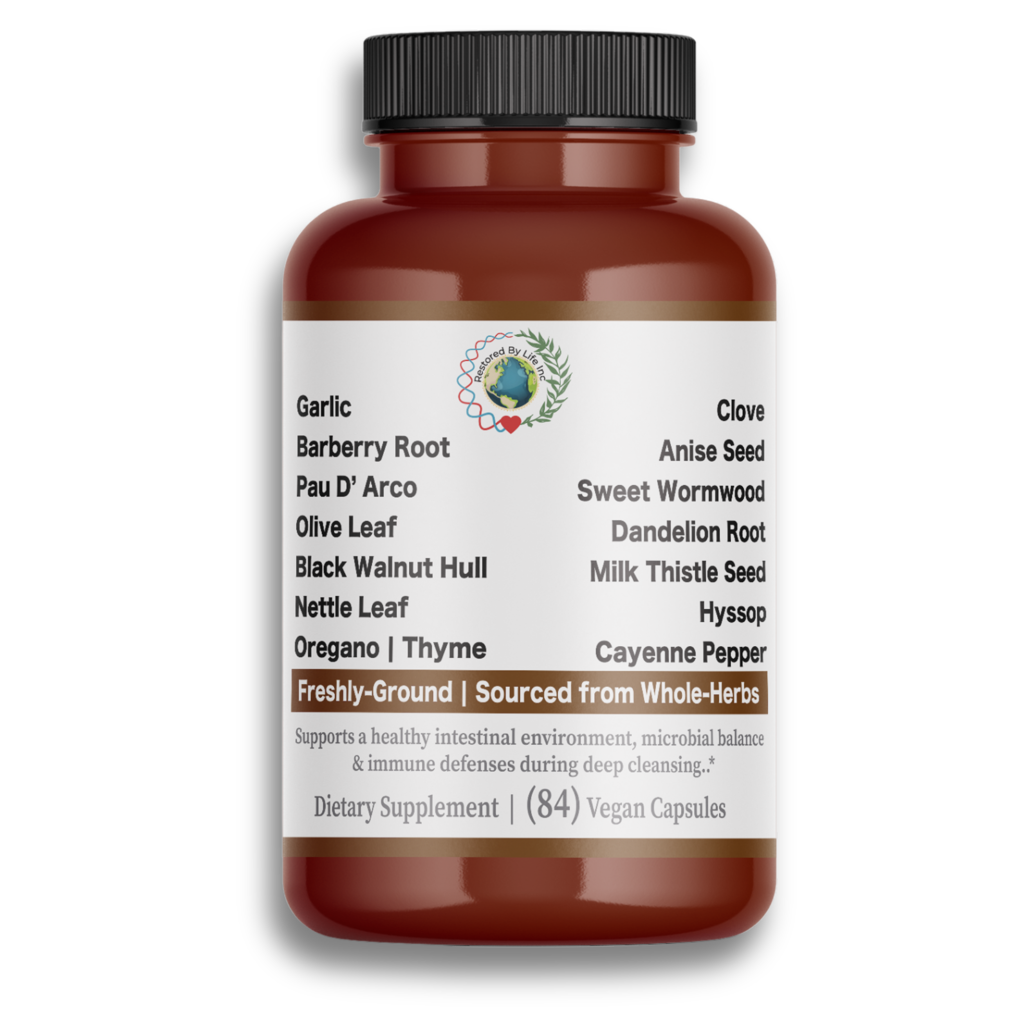 Para-Dida | Capsules