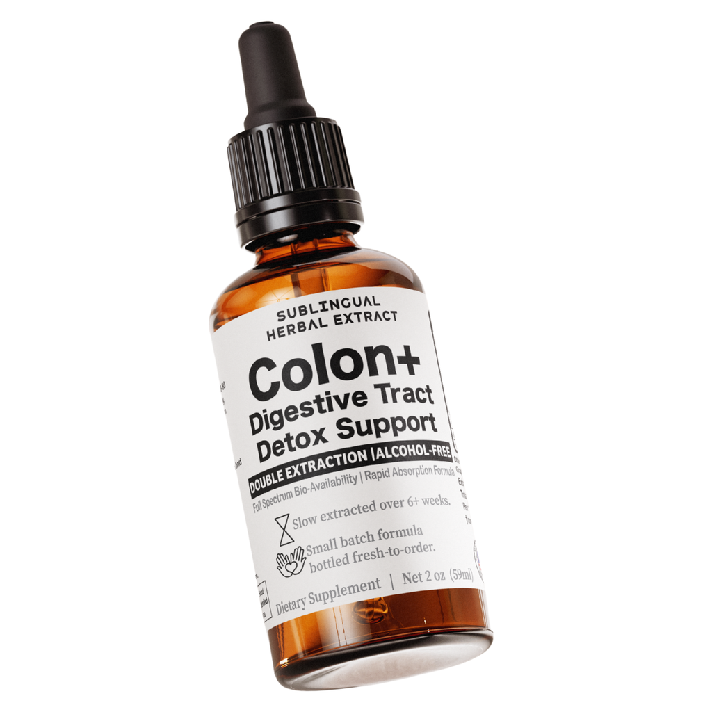 Colon & Digestive Support | Alcohol-Free