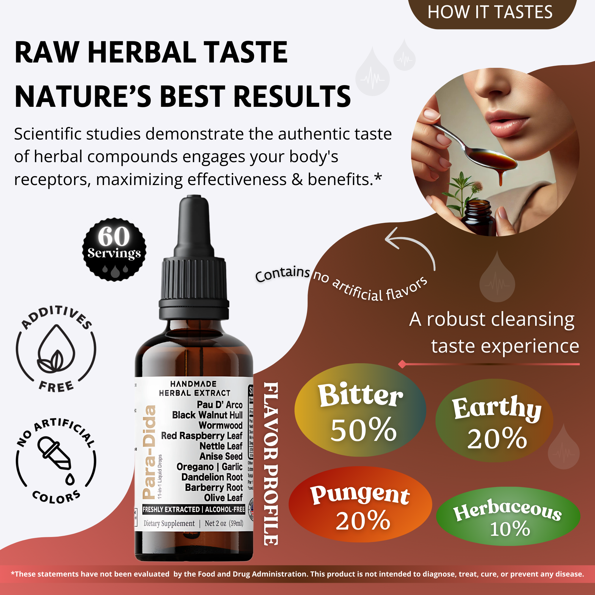 Para-Dida | Alcohol-Free