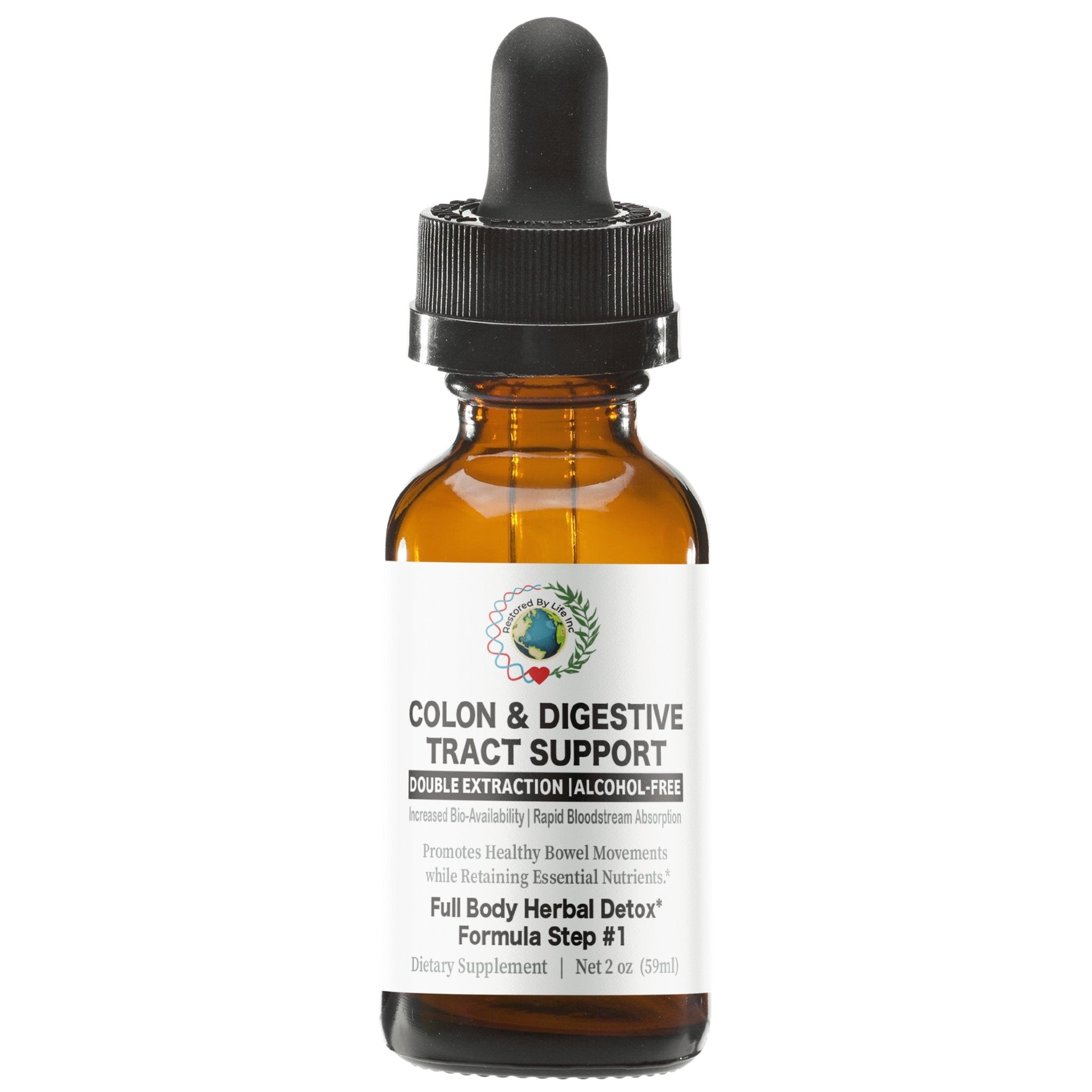 Colon Digestive Tract Support